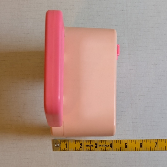 Mattel Barbie Vintage Dream Furniture Collection Vanity and Seat 1978 - Picture 4 of 11